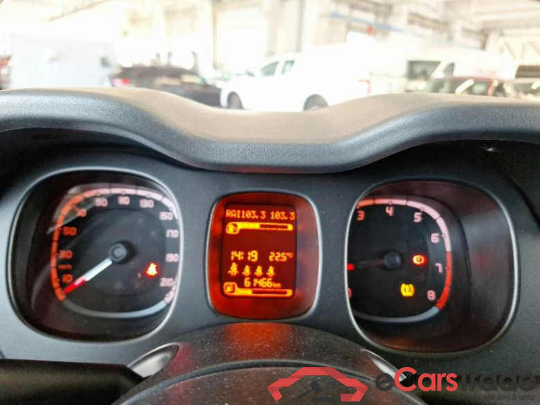 FIAT PANDA / 2011 / 5P / BERLINA 1.0 FIREFLY 70CV SeS HYBRID CITY LIFE #4