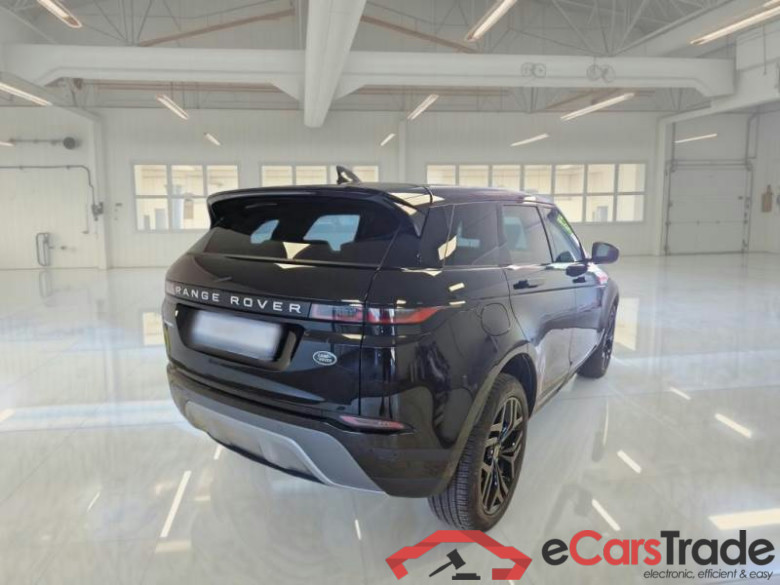 LAND ROVER RANGE ROVER EVOQUE / 2018 / 5P / SUV 2.0D I4 163 MHEV SE AWD AUTO #2