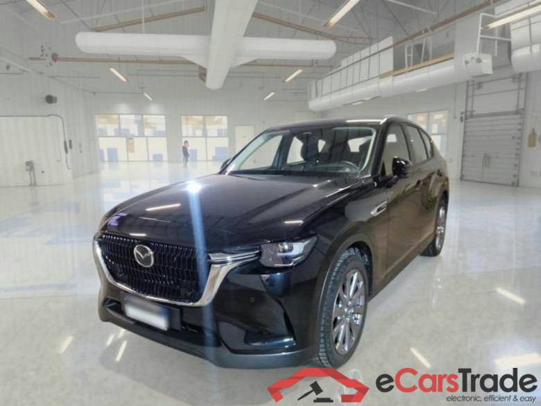 MAZDA CX-60 / 2022 / 5P / SUV 3.3L E-SKYACTIV MHEV EXCL. LINE AUTO #1