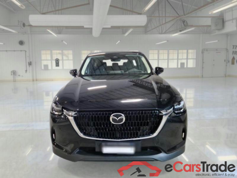 MAZDA CX-60 / 2022 / 5P / SUV 3.3L E-SKYACTIV MHEV EXCL. LINE AUTO #6