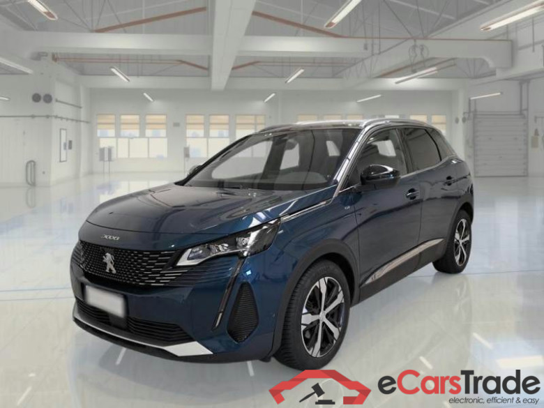 PEUGEOT 3008 / 2020 / 5P / SUV BLUEHDI 130 SeS EAT8 GT AUT. #1