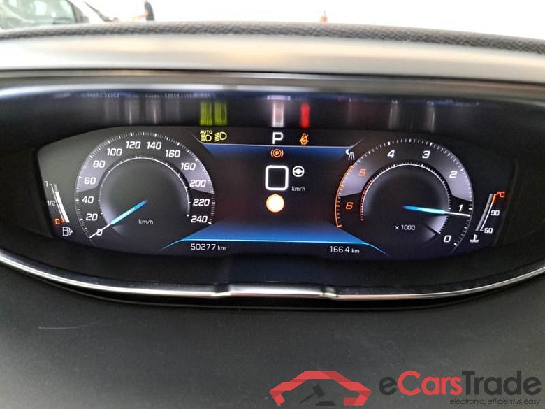 PEUGEOT 3008 / 2020 / 5P / SUV BLUEHDI 130 SeS EAT8 GT AUT. #4