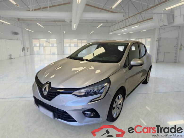 RENAULT CLIO / 2019 / 5P / BERLINA 1.5 DCI BLUE 63KW BUSINESS #1