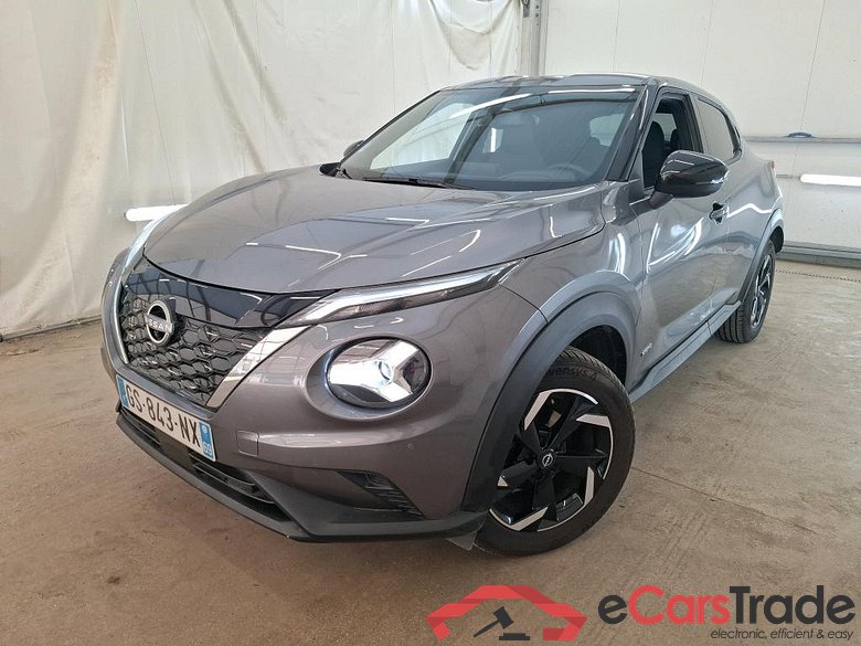 Juke / 2019 / 5P / Crossover Hybrid 143 Business+