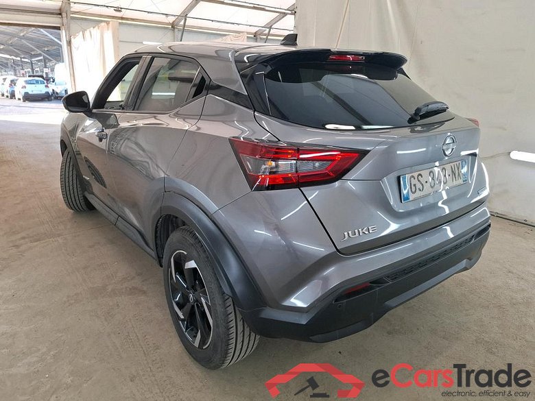 Juke / 2019 / 5P / Crossover Hybrid 143 Business+ #2