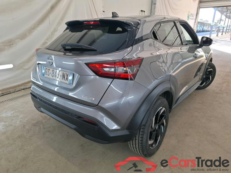 Juke / 2019 / 5P / Crossover Hybrid 143 Business+ #3