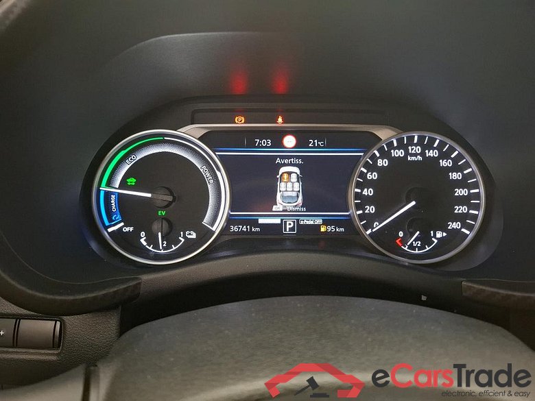 Juke / 2019 / 5P / Crossover Hybrid 143 Business+ #6