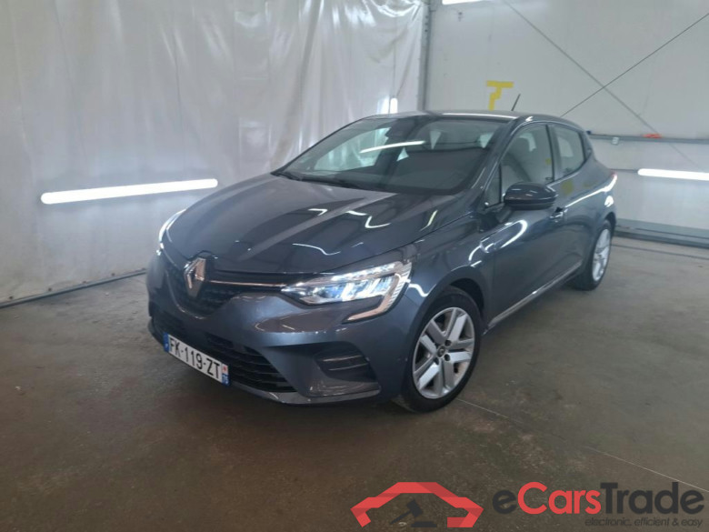 Clio V Business 1.0 TCe 100CV BVM5 E6dT #1