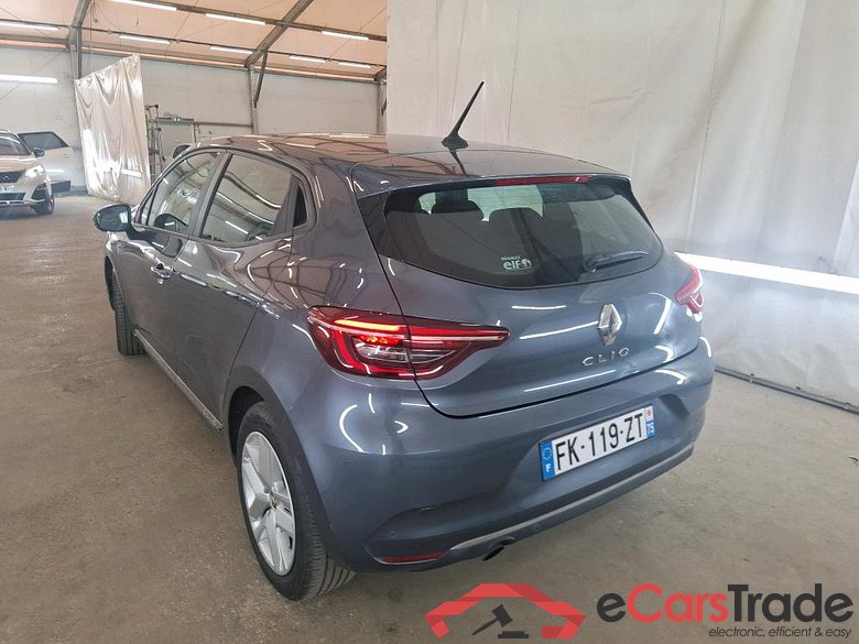Clio V Business 1.0 TCe 100CV BVM5 E6dT #2