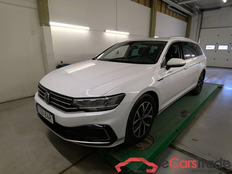 Passat Sp.Combi GTE #1