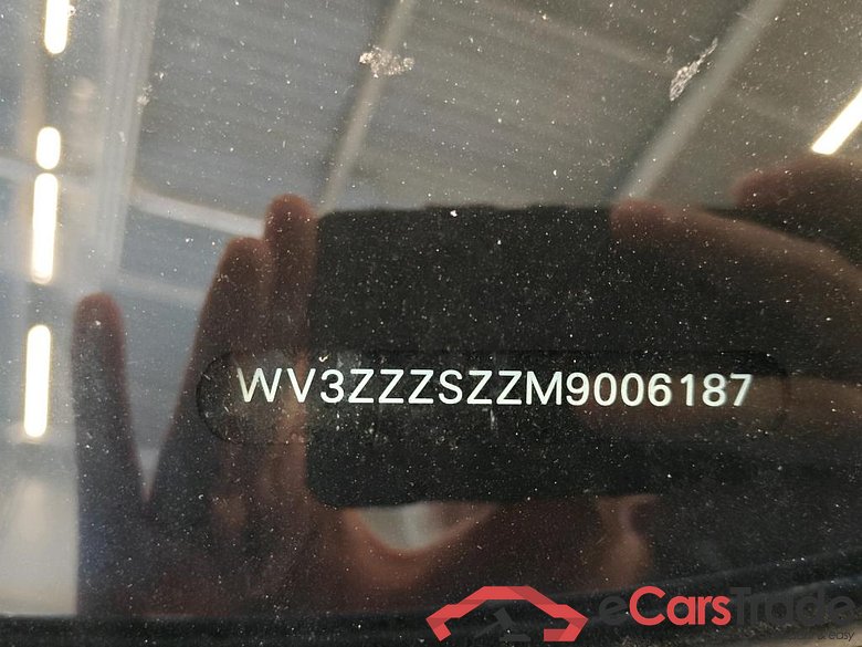Volkswagen Crafter 35 2.0TDI 75kW L4 FWD Gesloten Laadbak #6