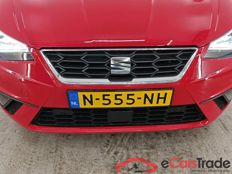 SEAT Ibiza 1.0 Eco TSI FR 5d #5