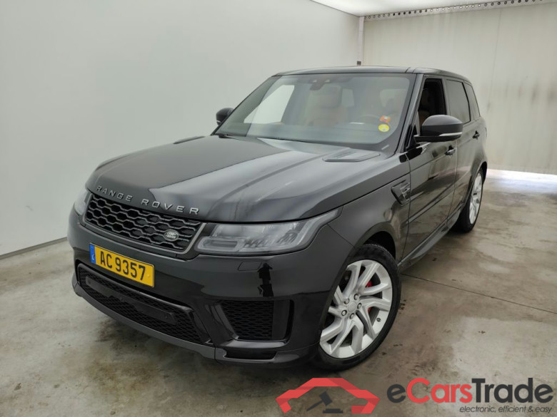 LAND ROVER RANGE ROVER SPORT - 2018 2.0 P400e 404 HSE Dynamic PHEV (EU6d-TEMP) 5d #2