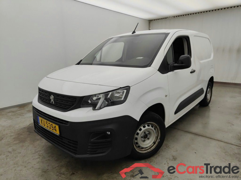 PEUGEOT PARTNER VAN SWB DIESEL - 2019 1.5 BlueHDi 102 L1 STD Light Prem. (EU6.2) 5d #2