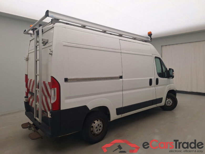 Peugeot, _Boxer '14, Peugeot Boxer 2.2 BlueHDi S&S 165 Premium 335 L2H2 #4