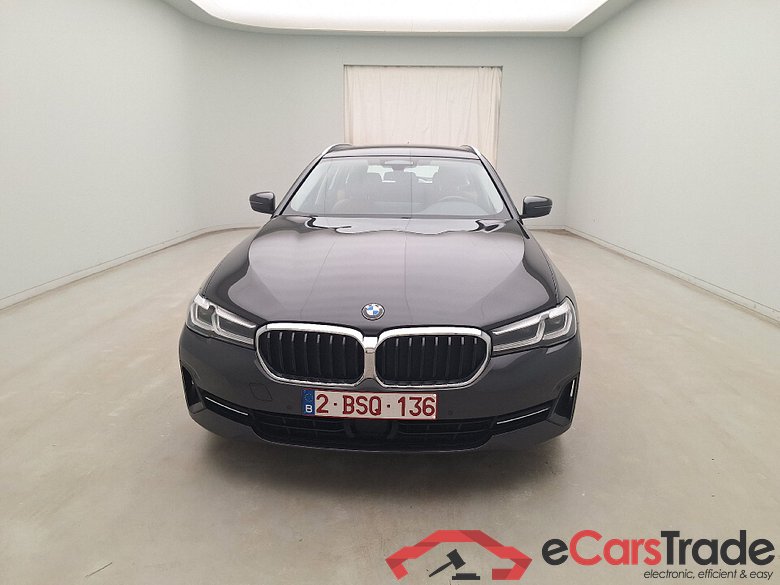 BMW, 5-serie To FL'20, BMW 5 Reeks Touring 518d Aut. (100 kW) 5d