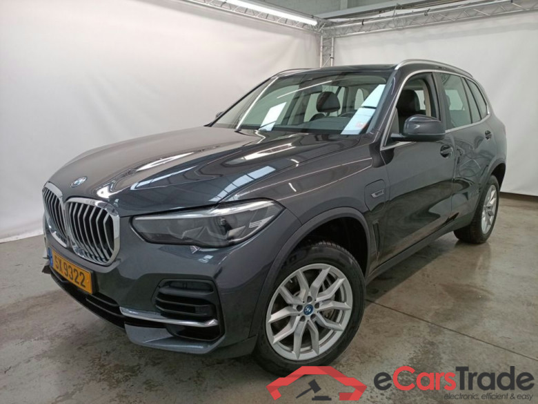 BMW X5 - 2018 3.0A 286hp xDrive45e PHEV (EU6AP) 5d #2
