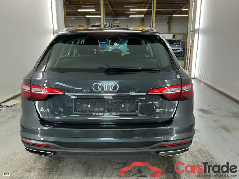 AUDI A4 AVANT 2.0 35 TDI 120KW S TR ATTRACTION B.E. #5