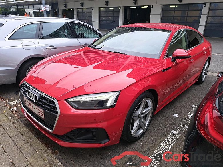 AUDI A5 SPORTBACK 2.0 35 TFSI S TRONIC BUS. ED. ATTRACTION