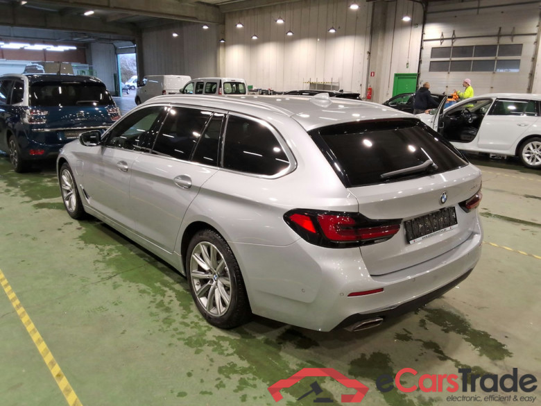 BMW 5 SERIES TOURING 2.0 530E TOURING AUTO #2