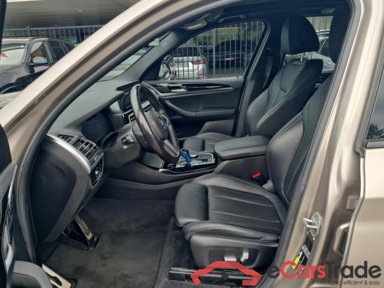 BMW IX3 80KWH AUTO #5