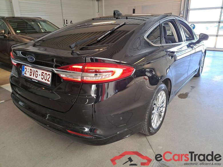 FORD MONDEO 2.0 ECOBLUE 110KW TITANIUM #4