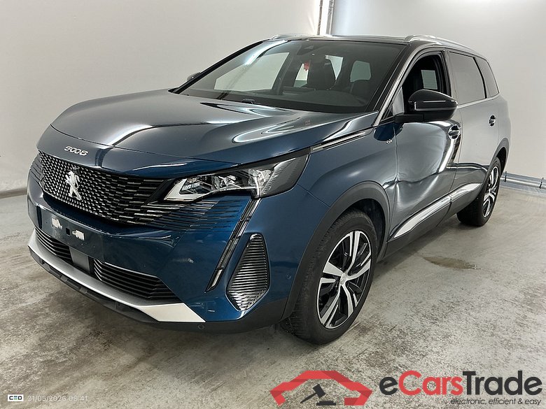 PEUGEOT 5008 1.2 PURETECH 130 GT