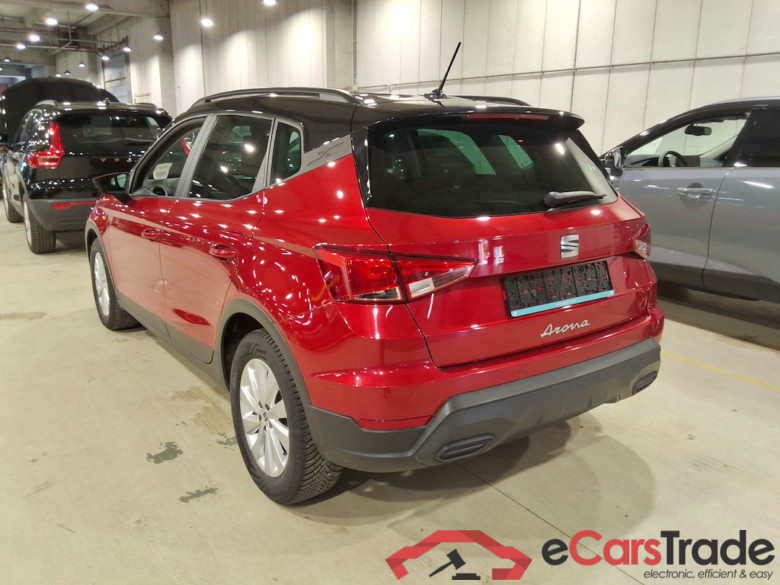SEAT ARONA 1.0 TSI 70KW MOVE #2