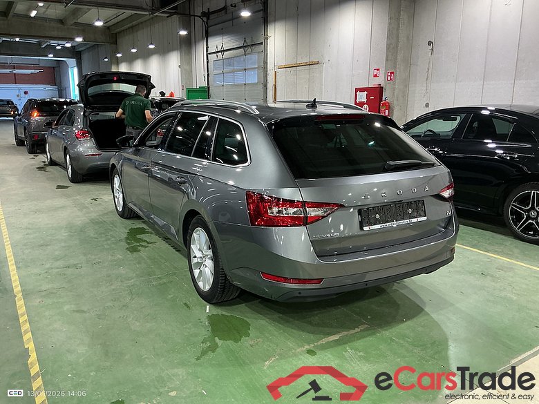 SKODA SUPERB COMBI 1.4 TSI PHEV 160KW DSG6 CLEVER+ #3