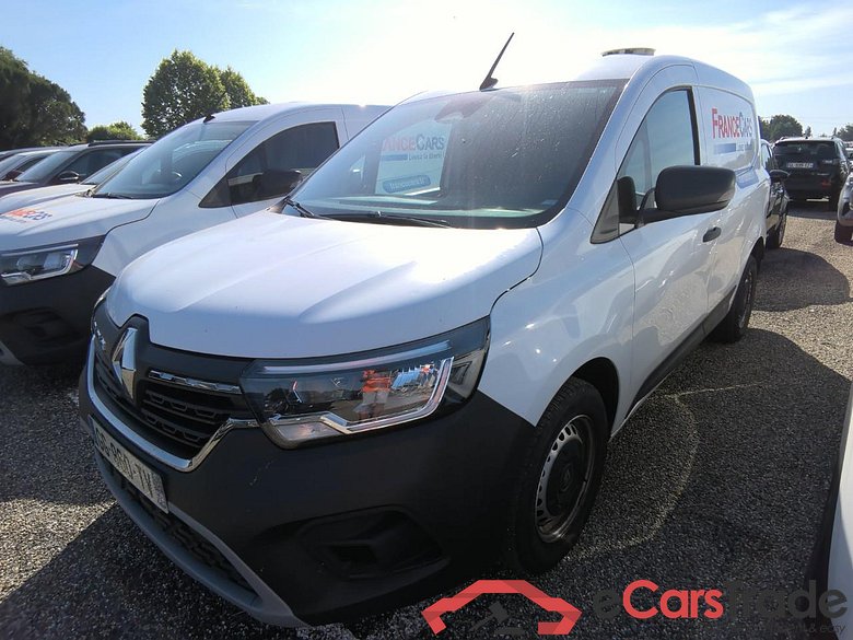 Kangoo III Rapid  Grand Confort 1.5 DCI  115CV  BVM6  E6d