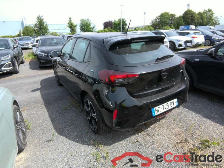 CORSA GS 1.2 TURBO HYB 100 BVA RISK chtx #6