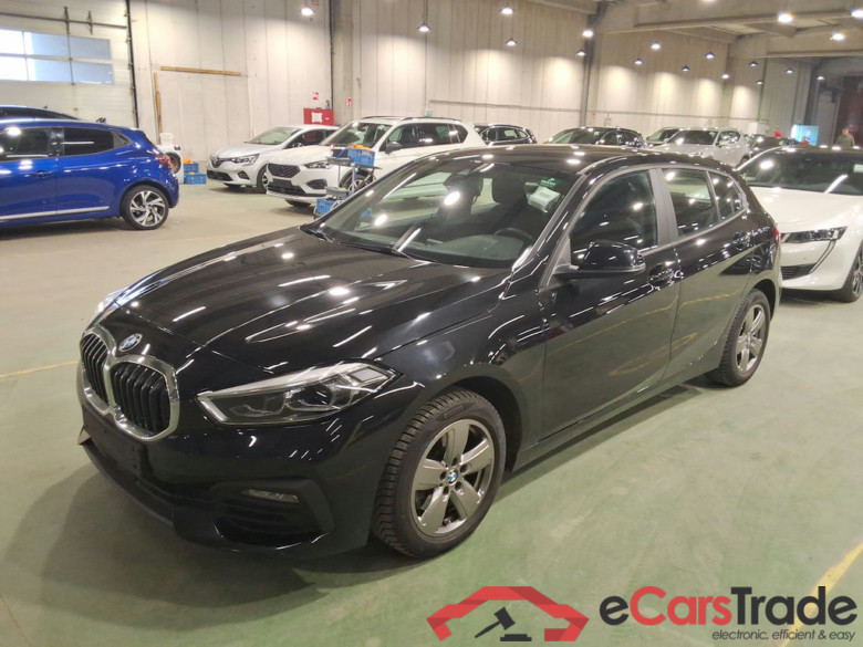 BMW 1 SERIES HATCH 1.5 116DA (85KW) #1