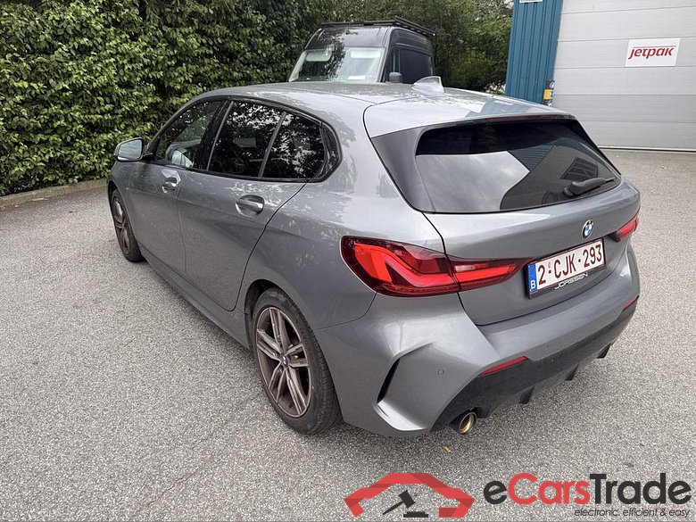BMW 1 Hatch (F40) 116i OPF #4