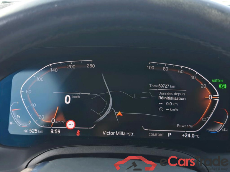 BMW - BMW 3 TOURING 318iA 156PK Business Edition Advantage With Nav Professional & PDC Front & Rear  * PETROL * #5