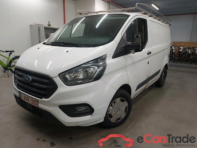 FORD - FOR TRANSIT CUSTOM B/F 280S 2.0TD 105Pk M6 FWD Trend With Heated Seats & Reversing Camera