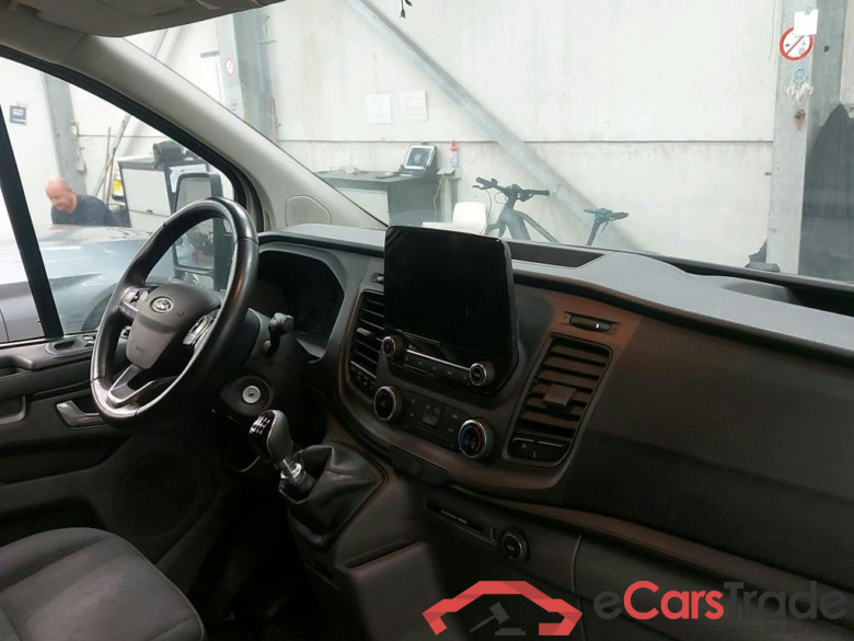 FORD - FOR TRANSIT CUSTOM B/F 280S 2.0TD 105Pk M6 FWD Trend With Heated Seats & Reversing Camera #3