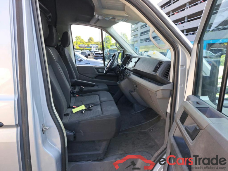 VOLKSWAGEN - VW  CRAFTER B/F 35 2.0TDI 177PK Automatic-8 L3H3  Pack Sound & Cool & Nav Discover Media & Left Sliding Door & Cruise Control & Rear Camera With Park Pilot Front & Rear #3