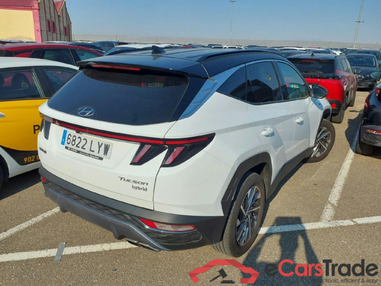 HYUNDAI Tucson / 2020 / 5P / todoterreno 1.6 TGDI 110kW (150CV) 48V Tecno DCT 2C #2