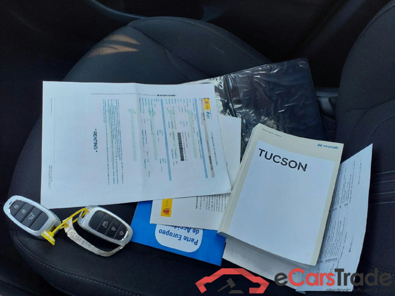 HYUNDAI Tucson / 2020 / 5P / todoterreno 1.6 TGDI 110kW (150CV) 48V Tecno DCT 2C #6