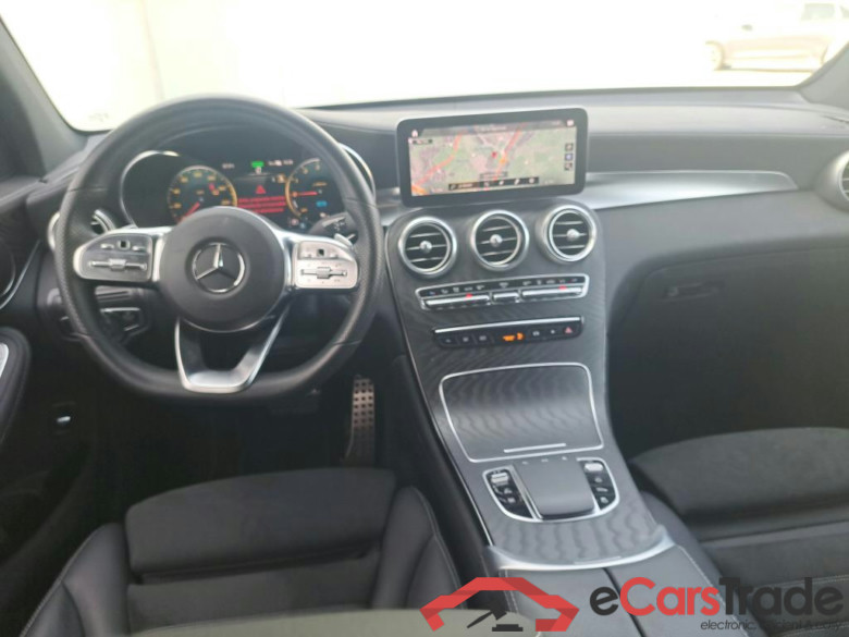 MERCEDES-BENZ GLC Coupé / 2019 / 5P / coupé GLC 300 de 4MATIC #3