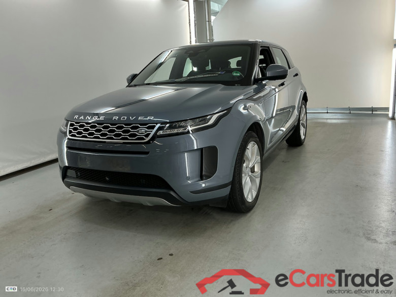 LAND ROVER RANGE ROVER EVOQUE 1.5 P160 MHEV 2WD AUTO S #1