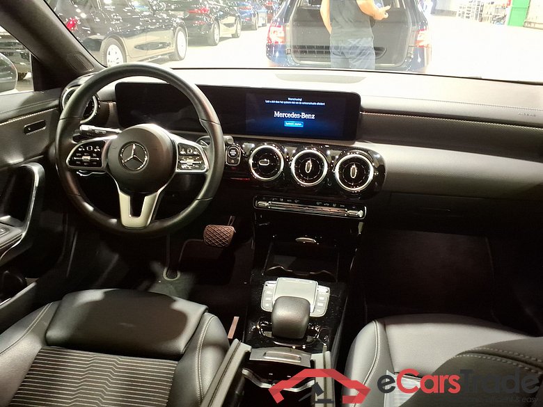 MERCEDES-BENZ CLA SHOOTING BRAKE 2.0 CLA 180 D BUSINESS SOLUTION #6