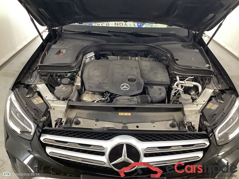 MERCEDES-BENZ GLC 2.0 GLC 300 DE 4MATIC 4WD AUTO #6