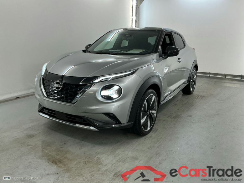 NISSAN JUKE 1.6 HYBRID 145 N-DESIGN #1