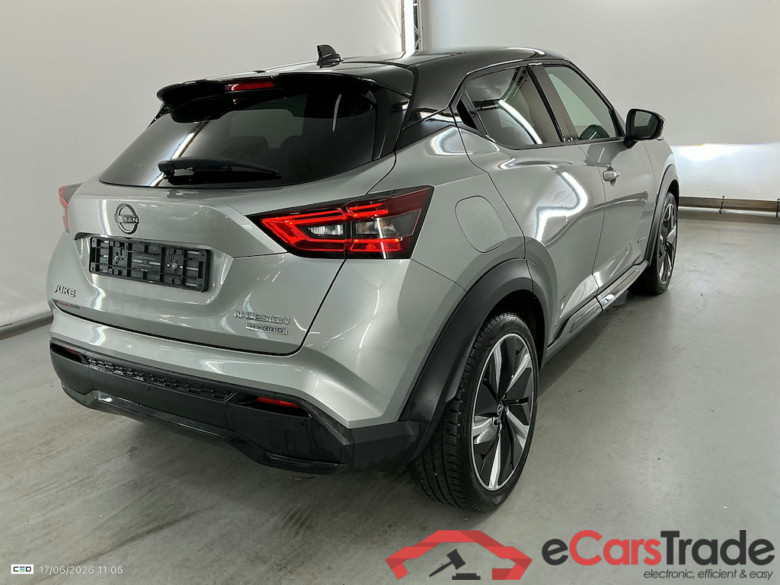 NISSAN JUKE 1.6 HYBRID 145 N-DESIGN #4