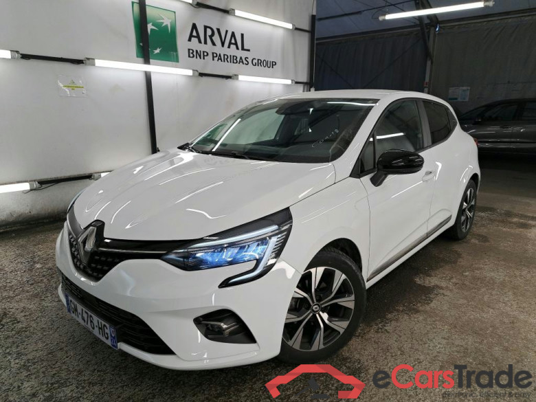 Clio V Evolution 1.0 TCe 100CV BVM6 E6d / GPL #1
