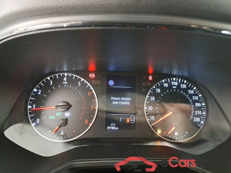 Clio V Evolution 1.0 TCe 100CV BVM6 E6d / GPL #6
