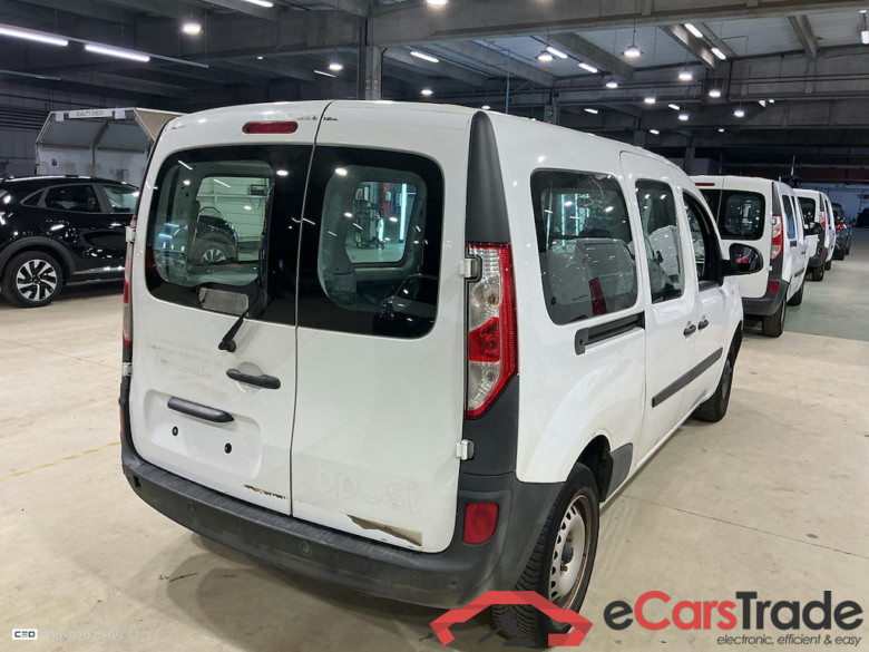 RENAULT KANGOO EXPRESS 1.5 BLUE DCI 95 MAXI CONFORT #4