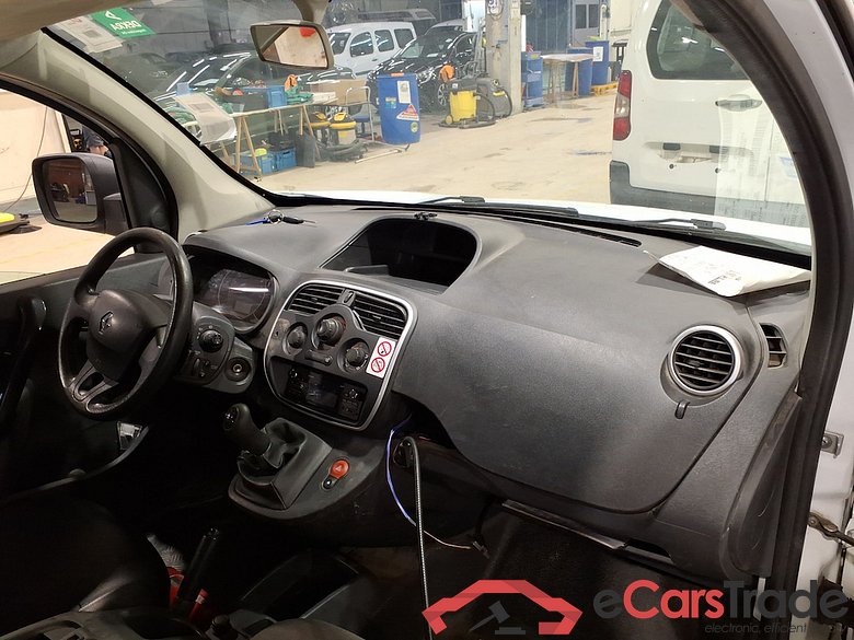 RENAULT KANGOO EXPRESS MAXI DSL - 2013 1.5 dCi Energy Confort (EU6) #6