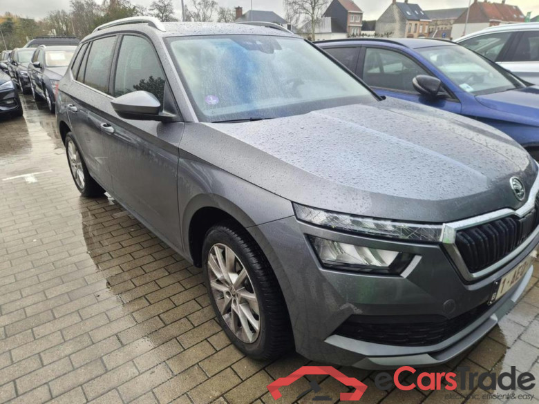 SKODA Kamiq 1.0 TSI Clever #2